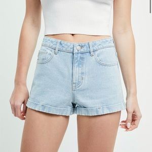 PacSun Faded Mom Shorts